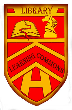 HHS Library Commons shield HHS Library Commons shield